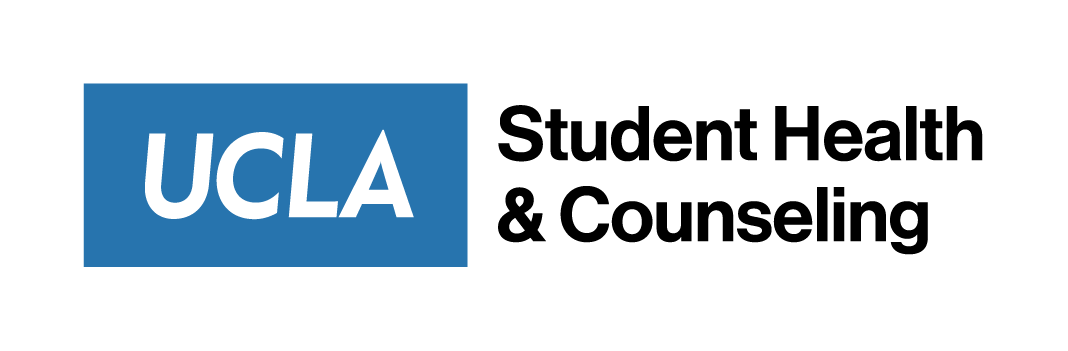 UCLA Student Health & Counseling Logo